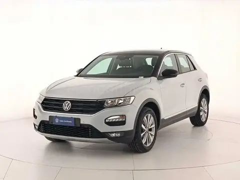 Annonce VOLKSWAGEN T-ROC  2021 d'occasion 