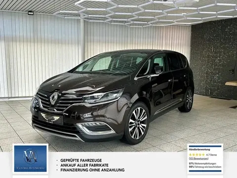 Annonce RENAULT ESPACE Diesel 2017 d'occasion 