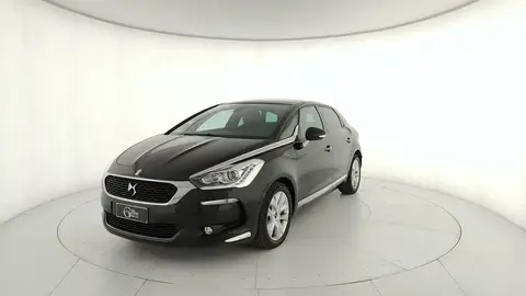 Used DS AUTOMOBILES DS5 Diesel 2017 Ad 