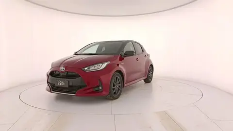 Used TOYOTA YARIS Hybrid 2021 Ad 