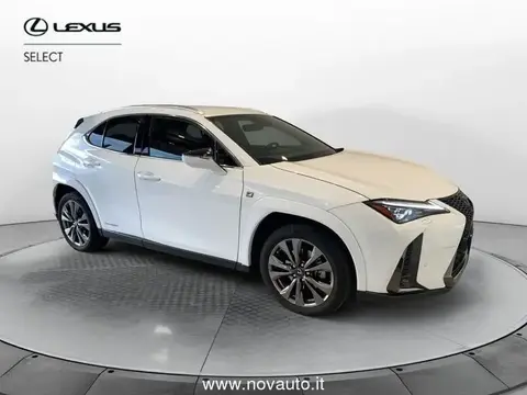 Annonce LEXUS UX Hybride 2021 d'occasion 