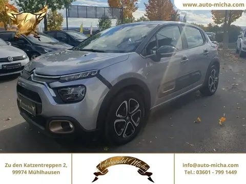 Annonce CITROEN C3 Diesel 2023 d'occasion 