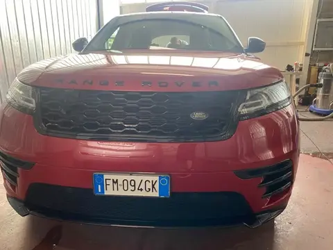 Annonce LAND ROVER RANGE ROVER VELAR Diesel 2018 d'occasion 