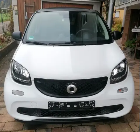 Used SMART FORFOUR Petrol 2018 Ad 