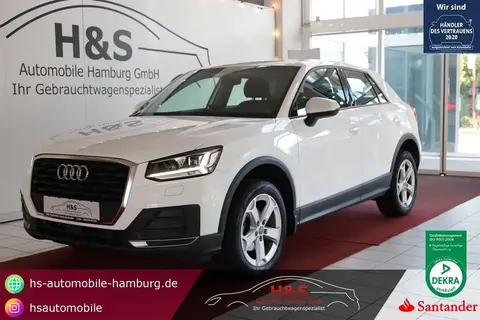 Used AUDI Q2 Petrol 2020 Ad 