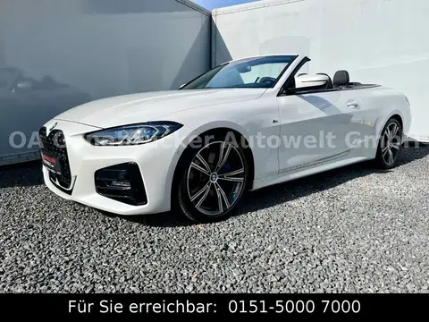 Used BMW SERIE 4 Petrol 2021 Ad Germany