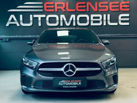 Annonce MERCEDES-BENZ CLASSE A Essence 2019 d'occasion 