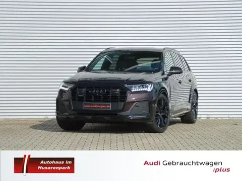 Annonce AUDI Q7 Diesel 2021 d'occasion 