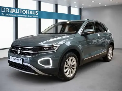 Annonce VOLKSWAGEN T-ROC Diesel 2022 d'occasion 