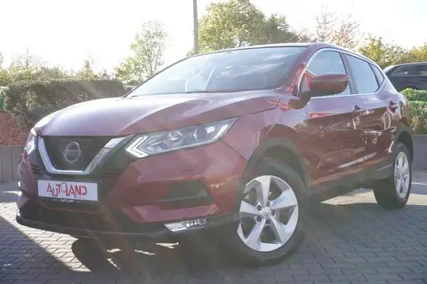 Annonce NISSAN QASHQAI Essence 2018 d'occasion 