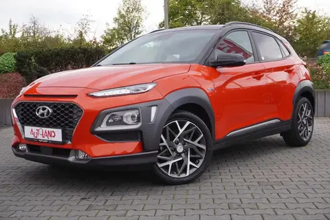 Used HYUNDAI KONA Hybrid 2019 Ad 