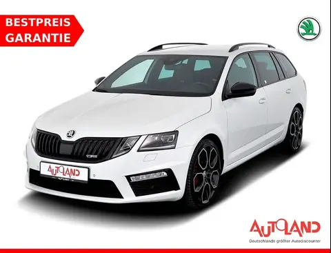 Annonce SKODA OCTAVIA Essence 2018 d'occasion 