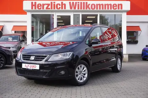 Used SEAT ALHAMBRA Petrol 2017 Ad 