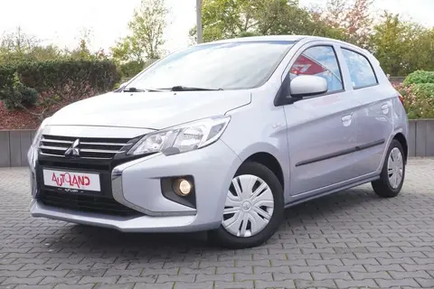 Annonce MITSUBISHI SPACE STAR Essence 2022 d'occasion 