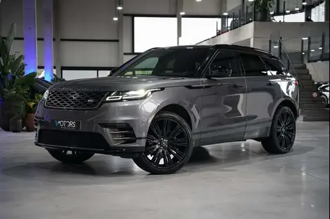 Used LAND ROVER RANGE ROVER VELAR Diesel 2019 Ad 