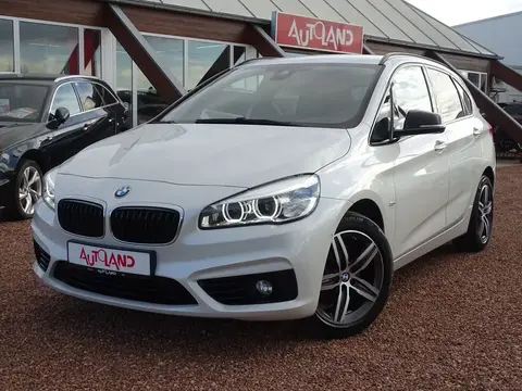 Used BMW SERIE 2 Petrol 2018 Ad 