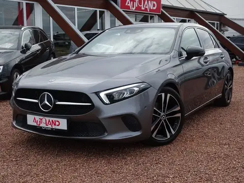 Used MERCEDES-BENZ CLASSE A Petrol 2019 Ad 