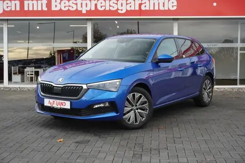 Used SKODA SCALA Petrol 2020 Ad 