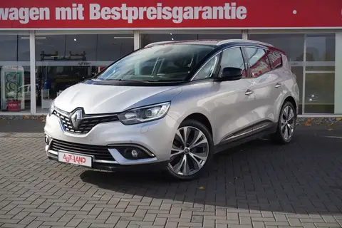 Annonce RENAULT SCENIC Essence 2018 d'occasion 