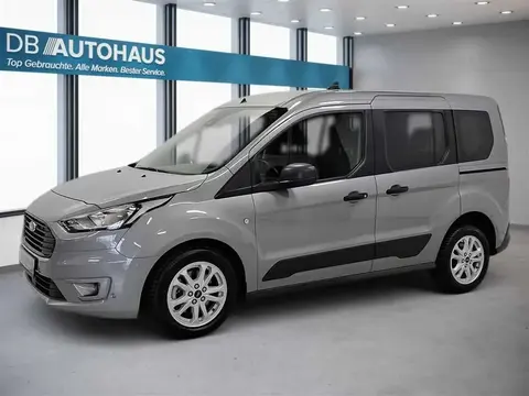 Annonce FORD TOURNEO Diesel 2022 d'occasion 