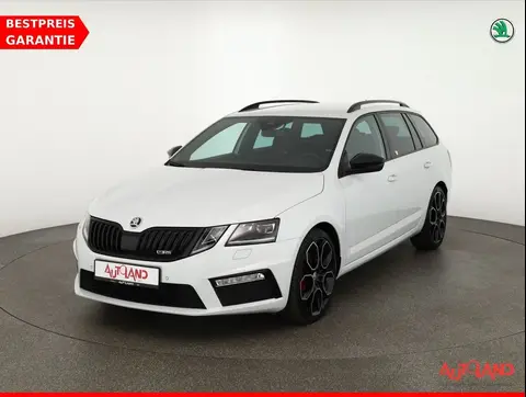 Annonce SKODA OCTAVIA Diesel 2020 d'occasion 