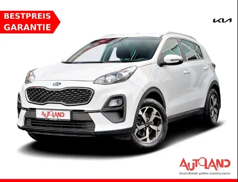 Used KIA SPORTAGE Petrol 2021 Ad 