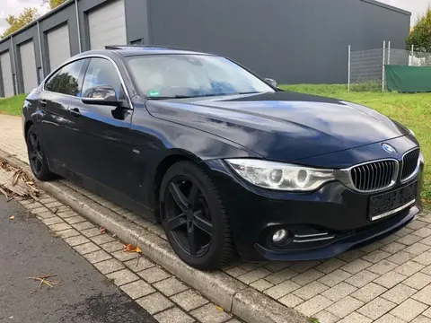 Used BMW SERIE 4 Petrol 2015 Ad Germany