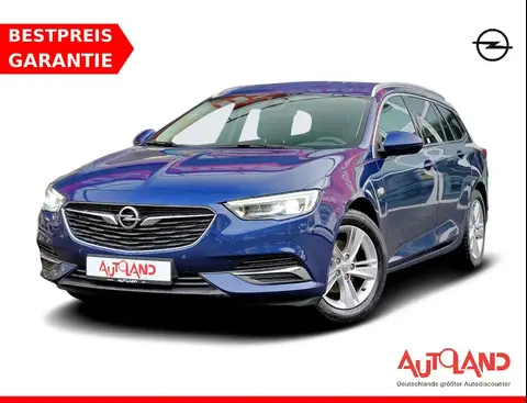 Annonce OPEL INSIGNIA Essence 2019 d'occasion 