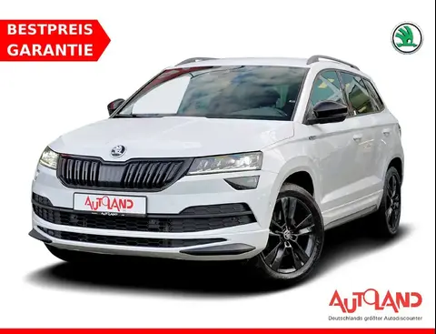 Annonce SKODA KAROQ Diesel 2019 d'occasion 