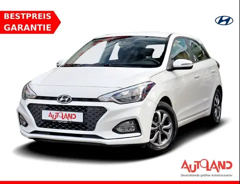 Used HYUNDAI I20 Petrol 2020 Ad 