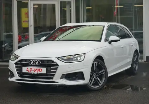 Annonce AUDI A4 Diesel 2021 d'occasion 