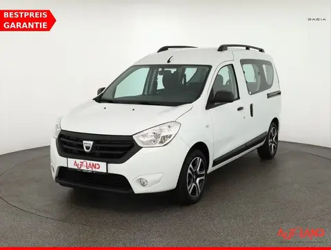 Used DACIA DOKKER Petrol 2017 Ad 