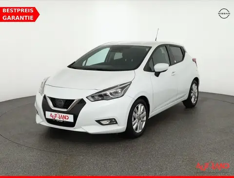 Used NISSAN MICRA Petrol 2020 Ad 