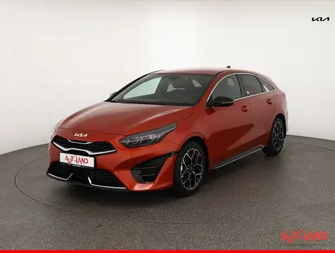 New KIA PROCEED Petrol 2024 ad 