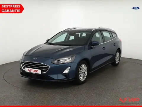 Annonce FORD FOCUS Essence 2021 d'occasion Allemagne