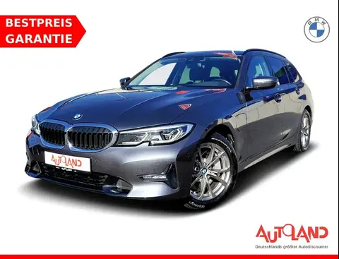 Annonce BMW SERIE 3 Hybride 2020 d'occasion 