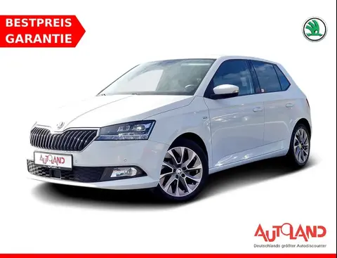 Annonce SKODA FABIA Essence 2021 d'occasion 