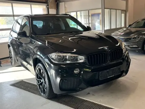 Annonce BMW X5 Diesel 2016 d'occasion 