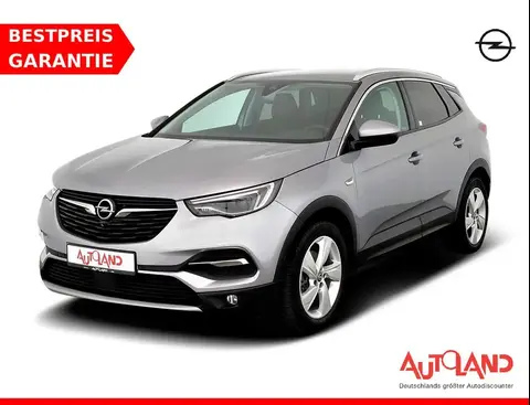 Annonce OPEL GRANDLAND Essence 2018 d'occasion 