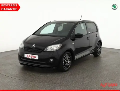 Used SKODA CITIGO Petrol 2017 Ad 