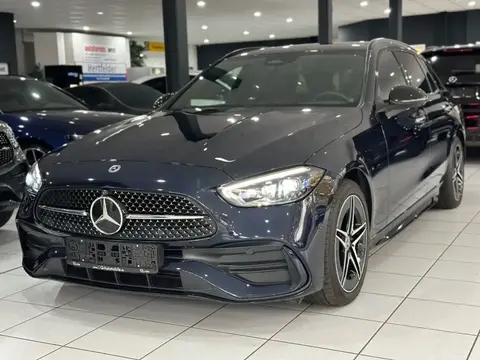 Used MERCEDES-BENZ CLASSE C Hybrid 2022 Ad 