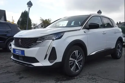 Annonce PEUGEOT 3008 Diesel 2021 d'occasion 