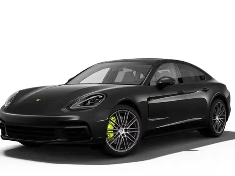 Annonce PORSCHE PANAMERA  2019 d'occasion 