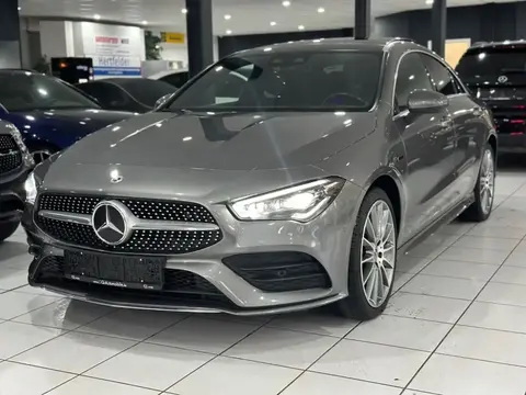 Used MERCEDES-BENZ CLASSE CLA Hybrid 2020 Ad 