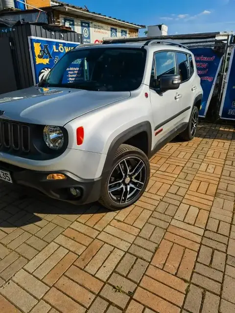 Used JEEP RENEGADE Diesel 2015 Ad 