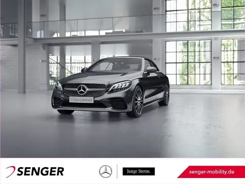 Annonce MERCEDES-BENZ CLASSE C Essence 2019 d'occasion 