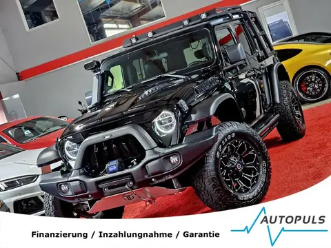 Used JEEP WRANGLER Petrol 2020 Ad 