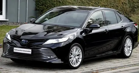 Used TOYOTA CAMRY Hybrid 2021 Ad 