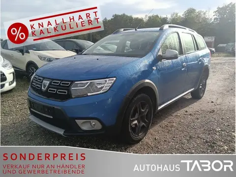 Used DACIA LOGAN Petrol 2018 Ad 