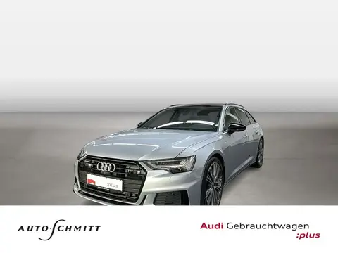 Annonce AUDI A6 Hybride 2021 d'occasion 